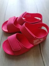 Adidas szandál rózsaszín színben (34)