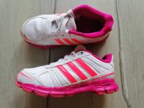 Adidas sportcipő rózsaszín-fehér színben (28)
