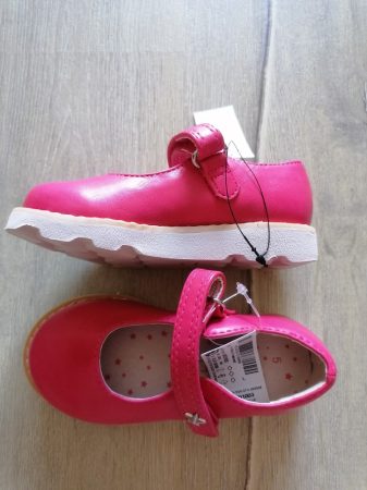 Next balerina cipő pink színű Új-címkés (21,5)