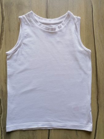 F&F trikó fehér színű (116)