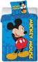 Disney ágyneműgarnitúra Mickey mintás Új-címkés 