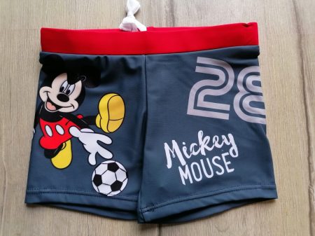 Disney Mickey fürdőnadrág Új-címkés (110)