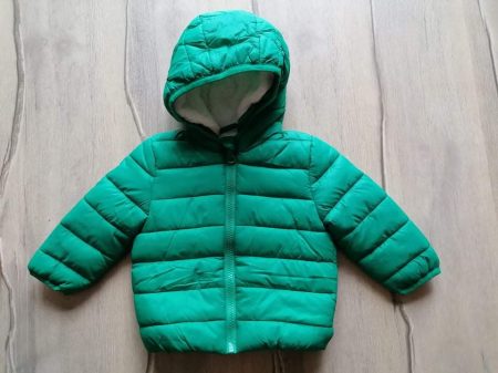 F&F kabát zöld színű (74)