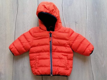 Next kabát narancssárga színű (74)