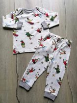 George pizsama karácsonyi mintás Új-címkés (62)