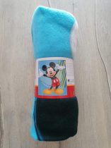 Disney polár takaró Mickey mintás Új-cimkés