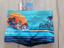   Nickelodeon fürdőnadrág kék, Paw Patrol mintás Új-címkés (110)
