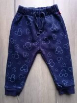 Mini club melegítő nadrág s.kék, Mickey mintás (80)