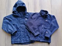 Trespass kabát s.kék színű (116)