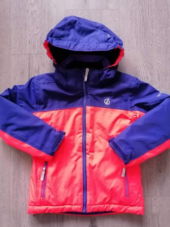 Dare 2 b kabát sí/technikai, lila, neon színű (116)