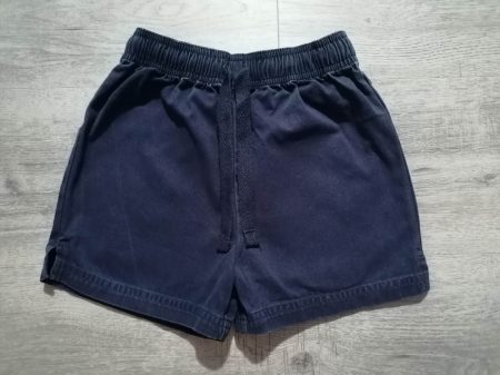 M&S short s.kék színű (116)