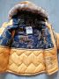 F&F kabát mustársárga színű Új-cimkés (116)