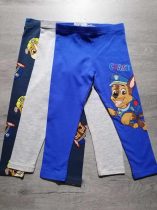   F&F leggings szett 3 db-os Paw Patrol mintás Új-cimkés (92)