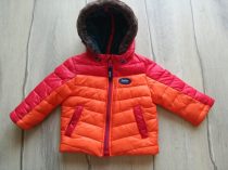 Baker kabát piros-narancssárga színű (74)
