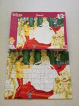 Disney Cinderella kirakó/puzzle 