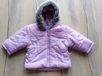 Mothercare kabát v.lila színű (68)