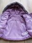 Mothercare kabát v.lila színű (68)