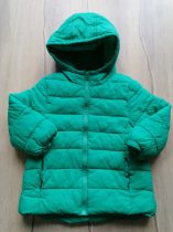 Matalan kabát zöld színű (116) 