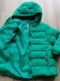 Matalan kabát zöld színű (116) 