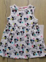 F&F ruhácska Minnie, Mickey mintás Új-címkés (80)