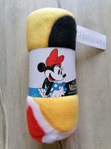 Disney polár takaró Minnie mintás Új-címkés 