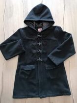 Mono Star kabát fekete színű (140)