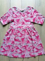   Matalan ruhácska rózsaszín terep mintás Új-címkés (122) 