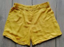 Pep&Co short sárga színű (146)