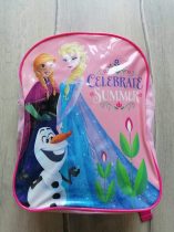 Disney hátizsák rózsaszín, Frozen mintás 