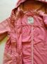 Next rózsaszín zsebes és kapucnis kabát (92)