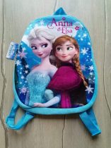 Disney hátizsák v.kék színű Frozen mintás Új-címkés
