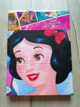Disney ágyneműgarnitúra Princess mintás Új-címkés 