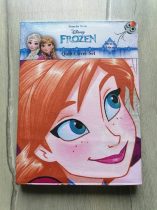 Disney ágyneműgarnitúra Frozen mintás Új-címkés 