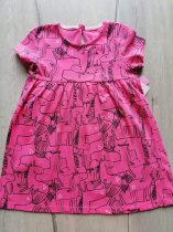   F&F ruhácska rózsaszín, unikornis mintás Új-címkés (86)