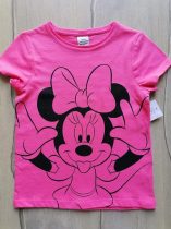 F&F póló rózsaszín Minnie mintás Új-címkés (110)
