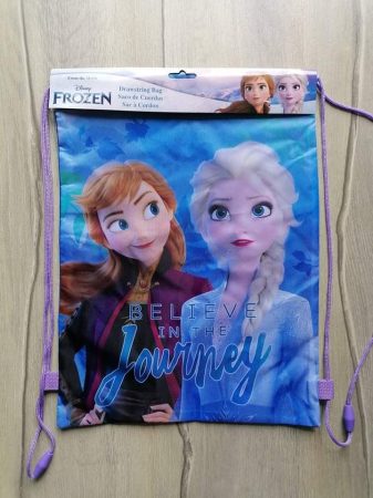 Disney tornazsák Frozen mintás Új-címkés 