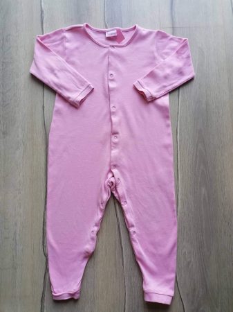 Impidimpi rugdalózó/pizsama rózsaszín (98)
