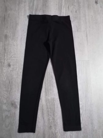 Primark leggings fekete színű (128)