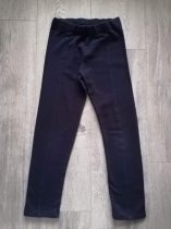 H&M leggings s.kék színű (122)