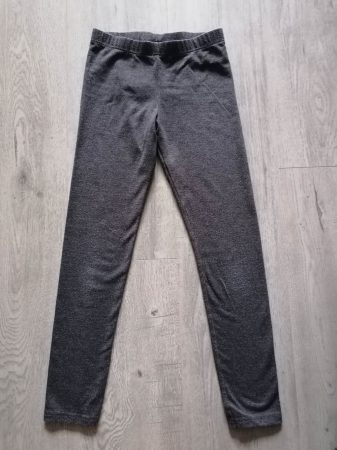 F&F leggings s.szürke színű (134)