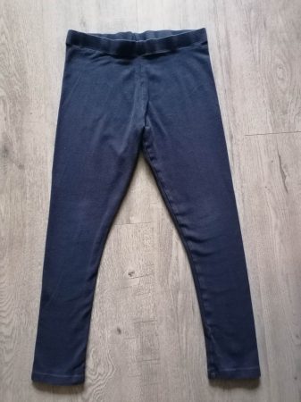 Next leggings s.kék színű (134)