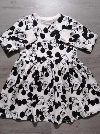 Disney ruhácska h.ujjú, Mickey mintás (140)