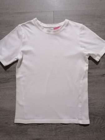 C&A póló fehér színű (128)
