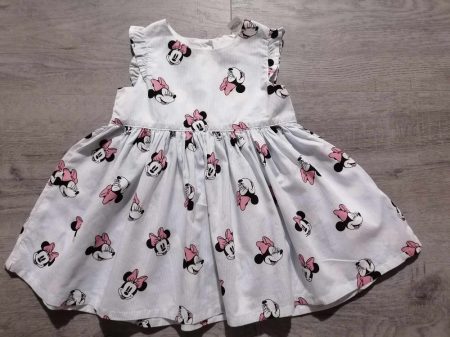 Disney ruhácska Minnie mintás (74)