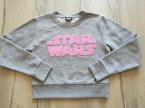Matalan pulóver, Star Wars mintás, rövid fazon (146)