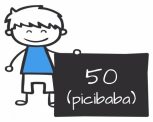 50 (picibaba)